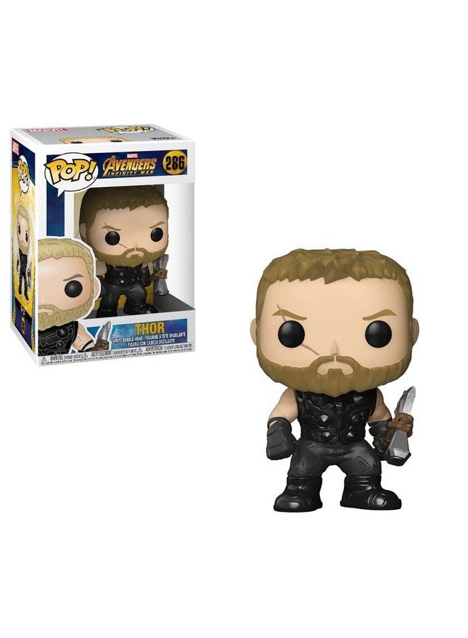 Funko Pop! Marvel: Avengers Infinity War Thor - Image 1