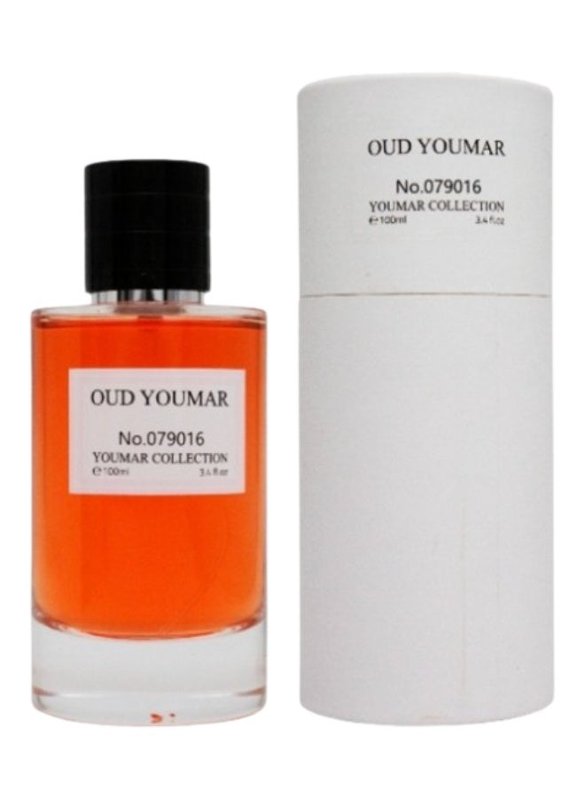 يومار عطر عود يومار رقم 079016 100مل - Image 2
