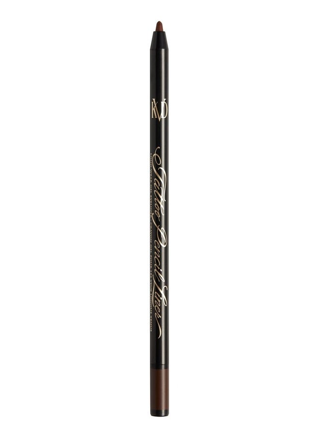 KVD Beauty - Tattoo Pencil Liner Axinite Brown - Image 1