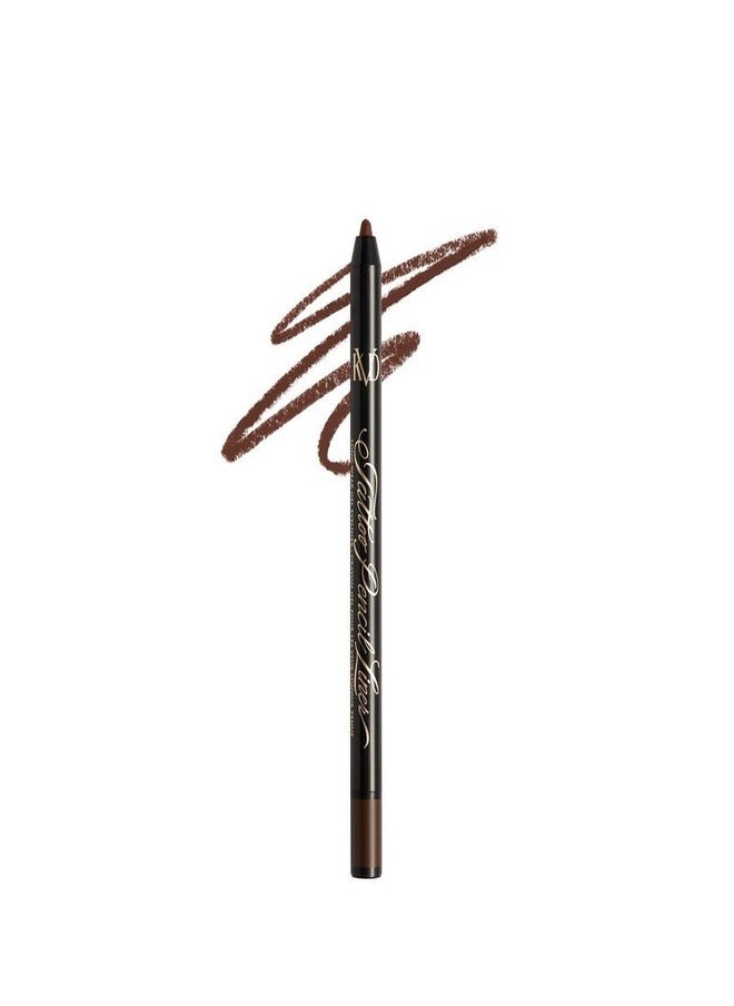 KVD Beauty - Tattoo Pencil Liner Axinite Brown - Image 1