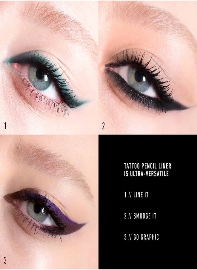 KVD Beauty - Tattoo Pencil Liner Axinite Brown - Image 1