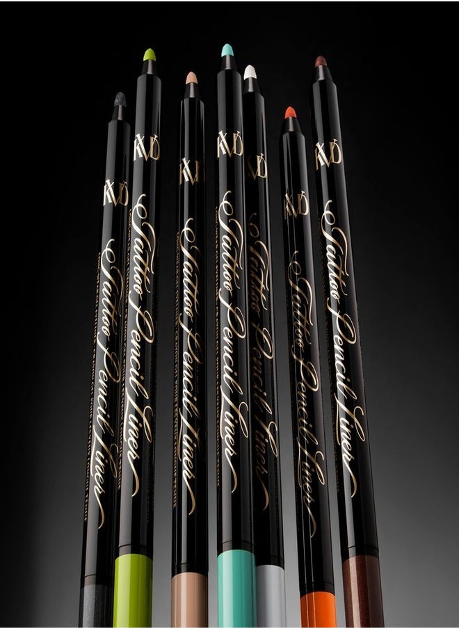 KVD Beauty - Tattoo Pencil Liner Axinite Brown - Image 1