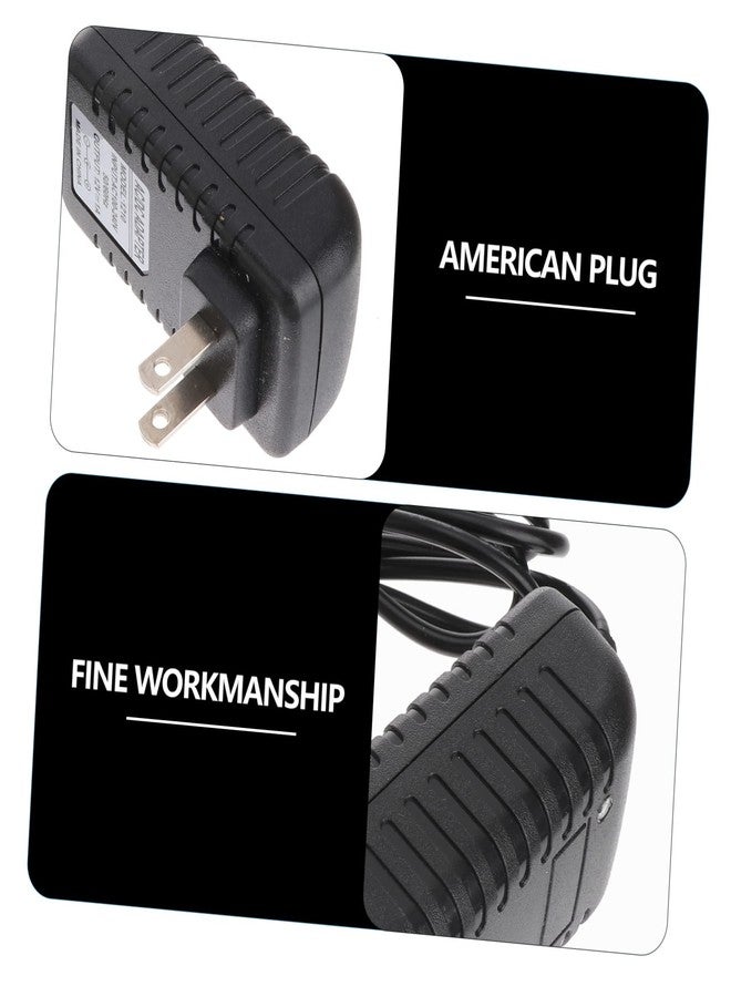 Balacoo 2 Pcs Aquarium Light Adapter, LED Power Adapter, 100-240VAC 12VDC 1A Switching Power Supply Converter for Fish Tank Light - Image 4