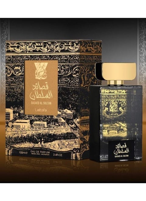 Sultan Latfa poems perfume 100ml perfume