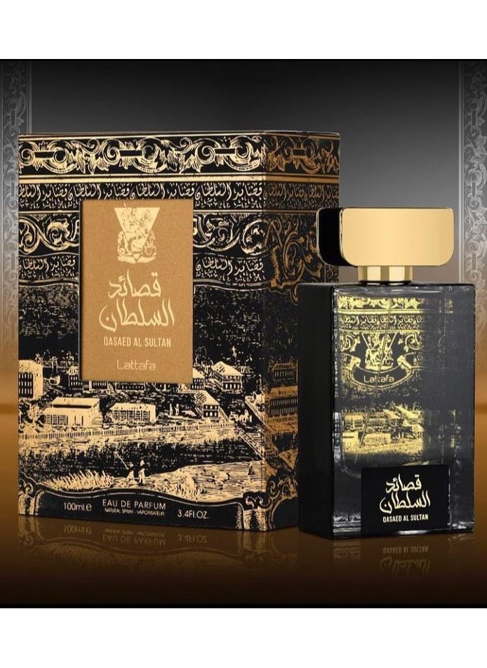 Sultan Latfa poems perfume 100ml perfume