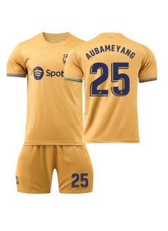 New breathable football jersey