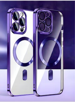 Purple/Clear
