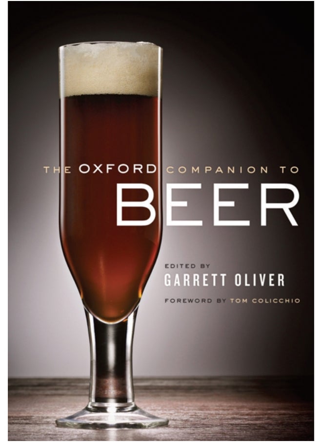 The Oxford Companion to Beer 