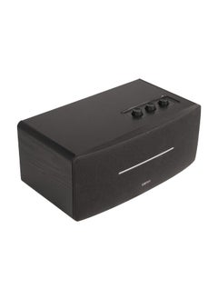EDIFIER Edifier D12  Bluetooth Speaker ,BT5.0 ,RCA,AUX,Remote,Black  - Image 2