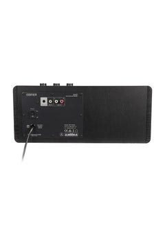 EDIFIER Edifier D12  Bluetooth Speaker ,BT5.0 ,RCA,AUX,Remote,Black  - Image 4