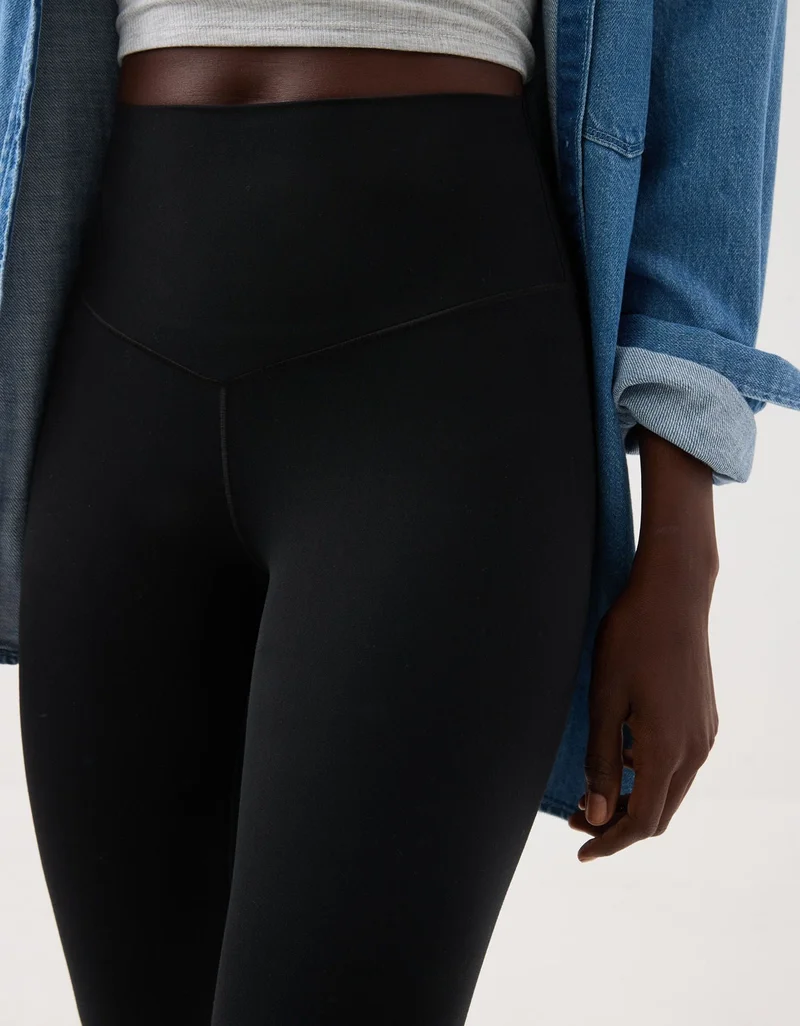 Aerie  OFFLINE By Aerie Real Me Xtra Basic Legging for Women | Best Price UAE