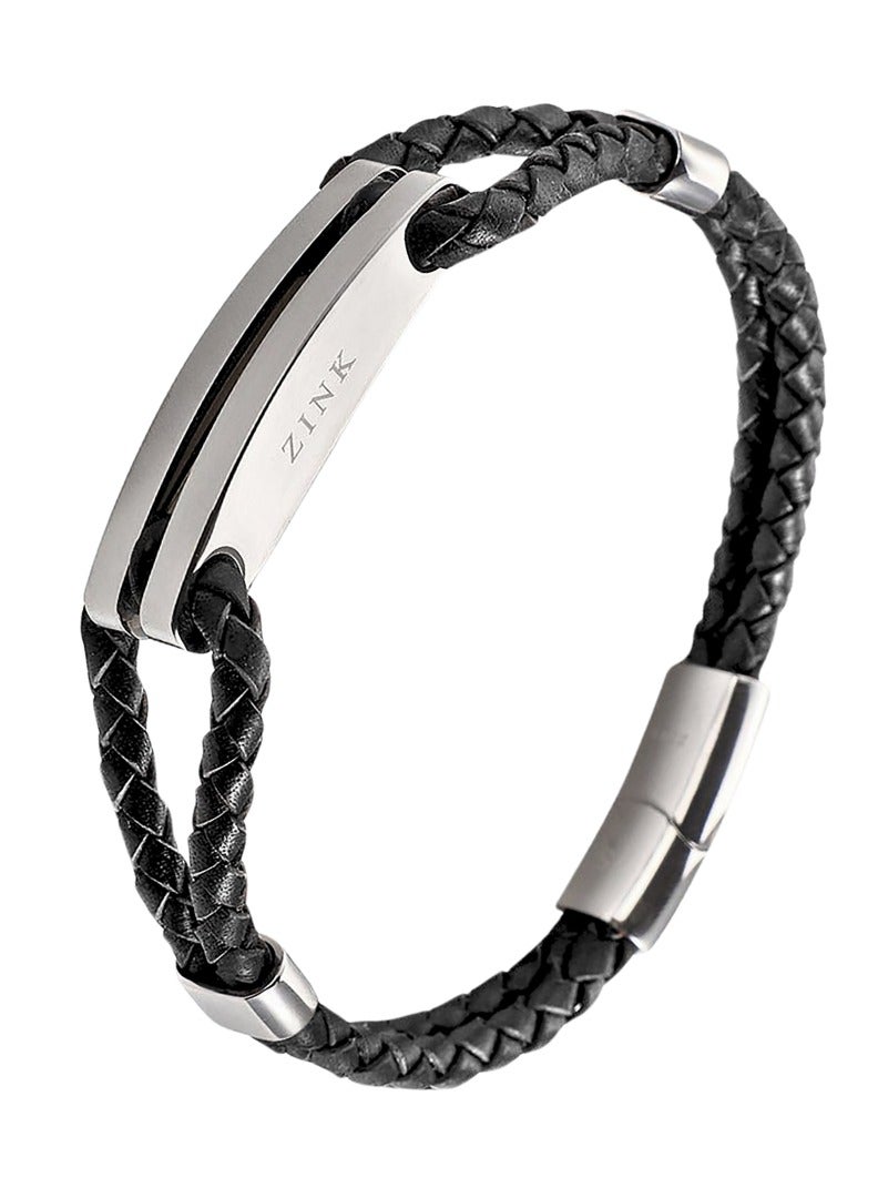 Zink ZJBC016SLPB ZINK Men's Bracelet - Image 1