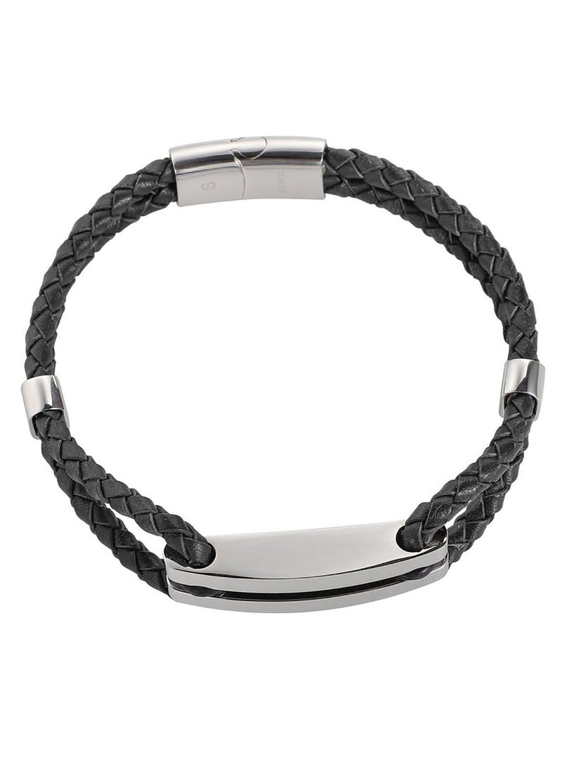 Zink ZJBC016SLPB ZINK Men's Bracelet - Image 3
