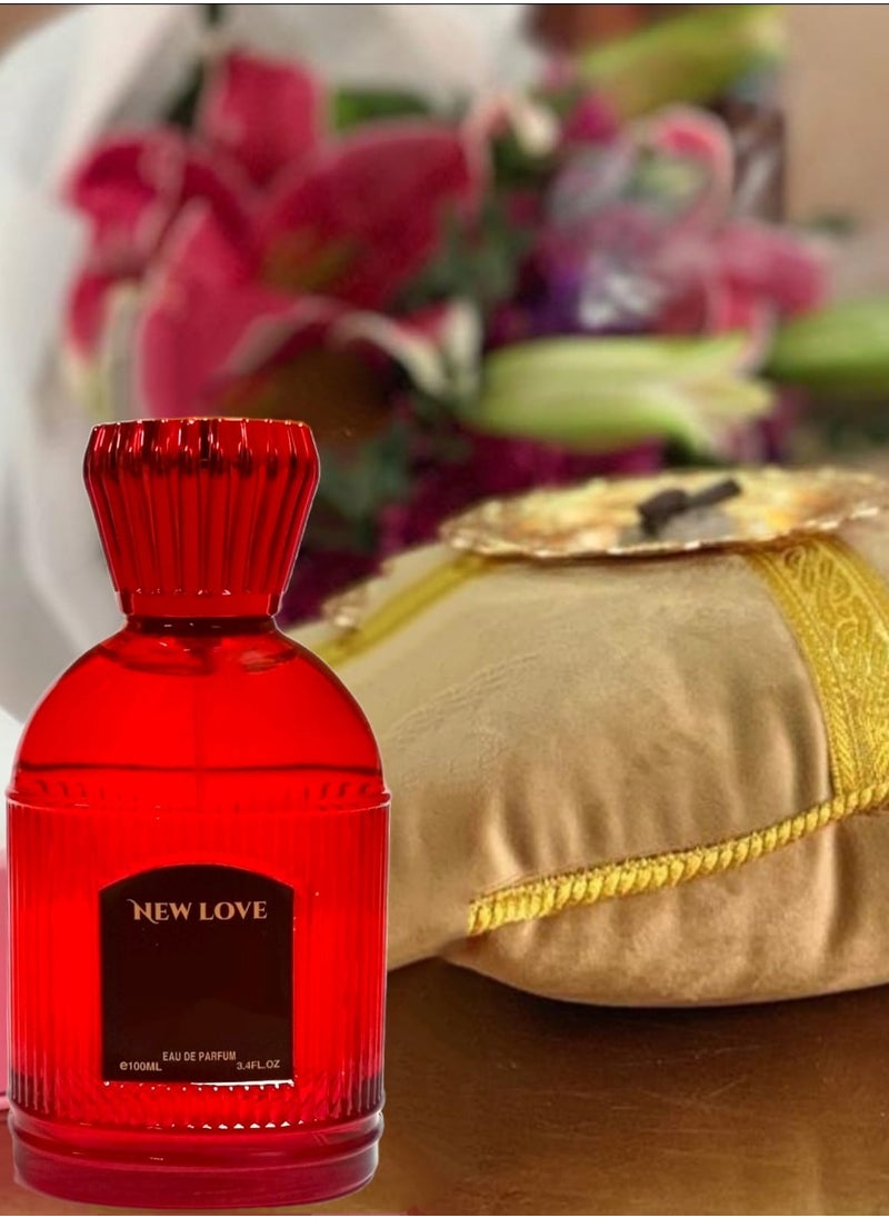 نيو لوف  عطر جذاب للمتزوجين 100 مل edp 