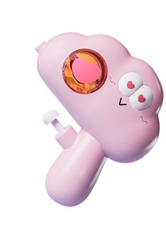 CMGTYYD Water Toy Sprinkler Small Water Sprayer With Cloud Shape,Portable Outdoor Toy For Beach, Swimming Pool Or Family Bathroom pink  - Image 4