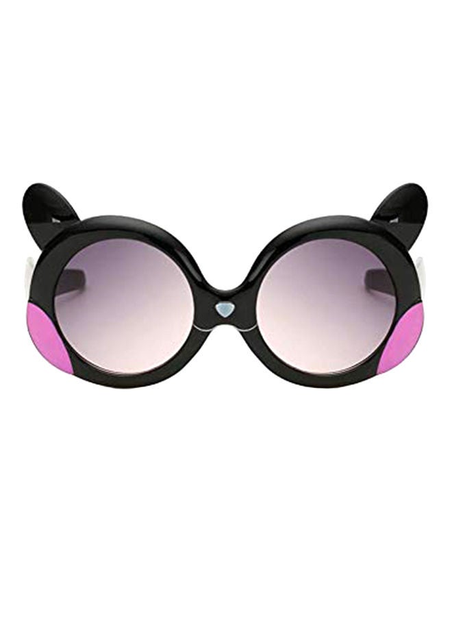 نيبمينينت نظارة شمسية بإطار معدني كبير وعدسات حماية من الأشعة فوق البنفسجية للأطفال - Image 1