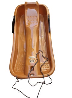 Omega Kids Sled Board For Skiing Grass Sliding And Sand Boarding 