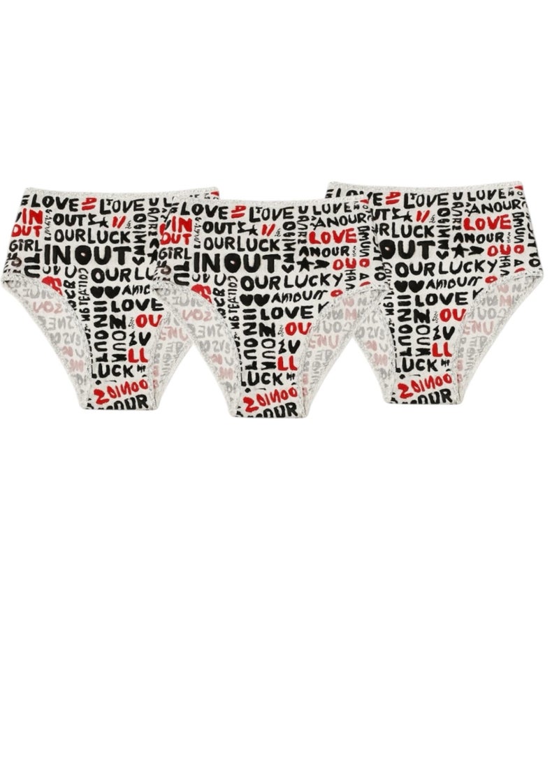 zecotex  Brief Smooth Cotton Hipster Panties  - Image 2