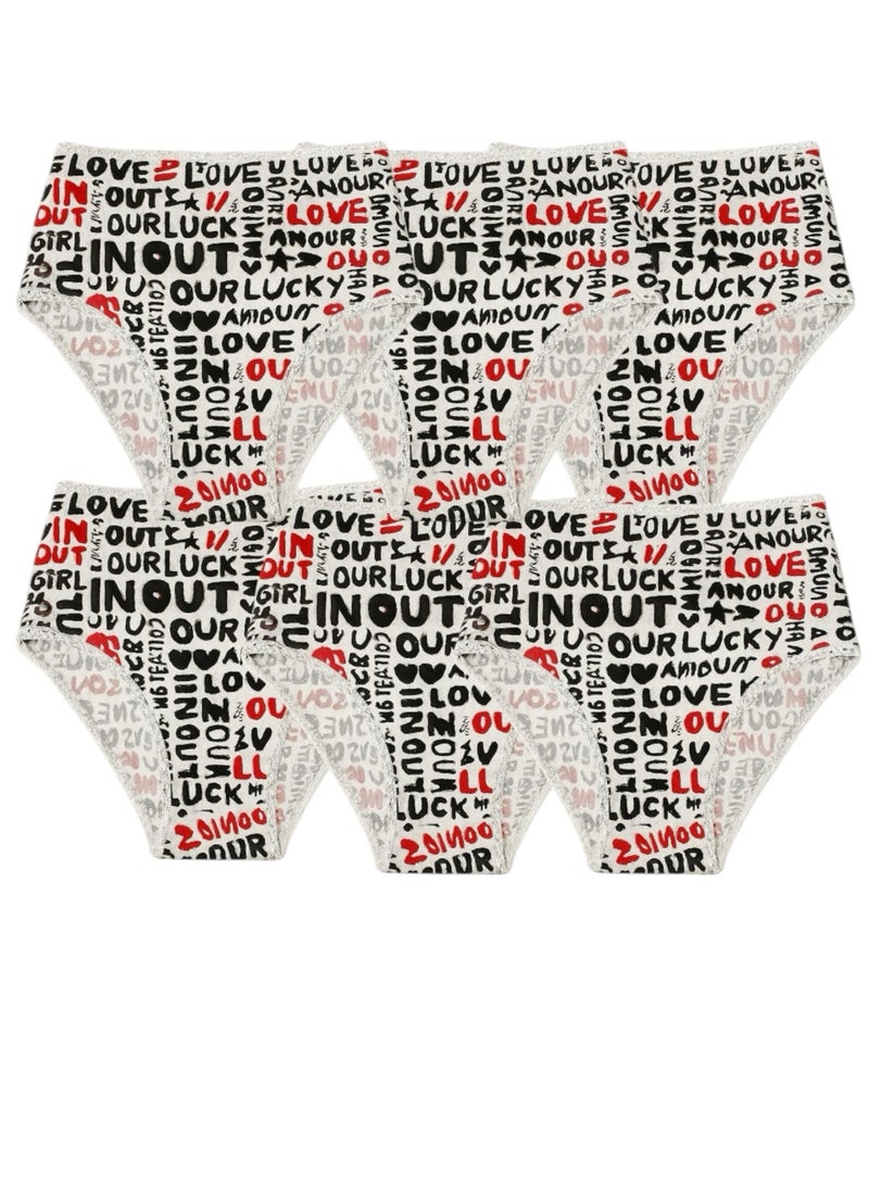 zecotex  Brief Smooth Cotton Hipster Panties  - Image 3
