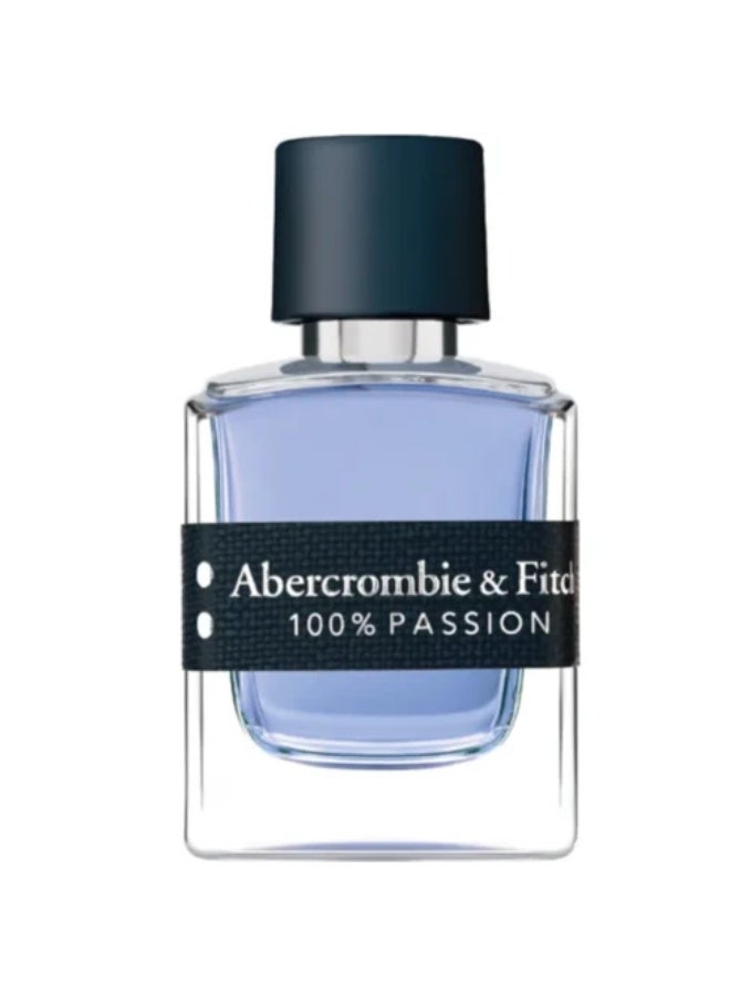 Abercrombie & Fitch 100% Passion Men EDT 100ml