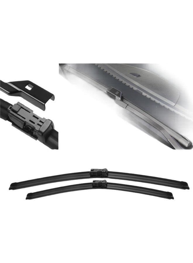 XUFENG Car Accessories (Xufeng) Windshield Wipers For Nissan Sylphy 14Th Generation 21 Specific Boneless Wiper Blades, Car Accessories, Original Equipment - Image 3