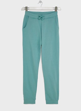Youth Drawstring Cuffed Sweatpants