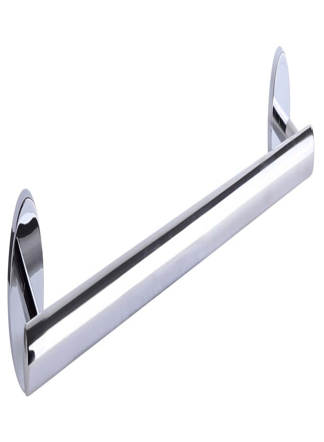 Canarm Cain Chrome 24-Inch Towel Bar - Sleek Stainless Steel & Aluminum, Contemporary Wall-Mount Design, Durable & Stylish for Modern Bathrooms - Image 1