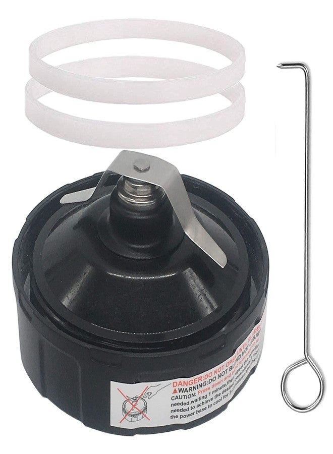 WuYan Replacement Flat grinder Milling Blade,Compatible with Ninja Chef High-Speed BlenderCT800 30/ CT800C 30/CT805 30, CT805BRN 30/ CT810 30 (Chef High-Speed series（CT800series）) - Image 1