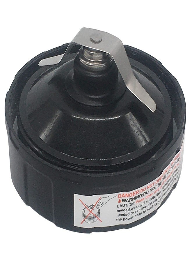 WuYan Replacement Flat grinder Milling Blade,Compatible with Ninja Chef High-Speed BlenderCT800 30/ CT800C 30/CT805 30, CT805BRN 30/ CT810 30 (Chef High-Speed series（CT800series）) - Image 2