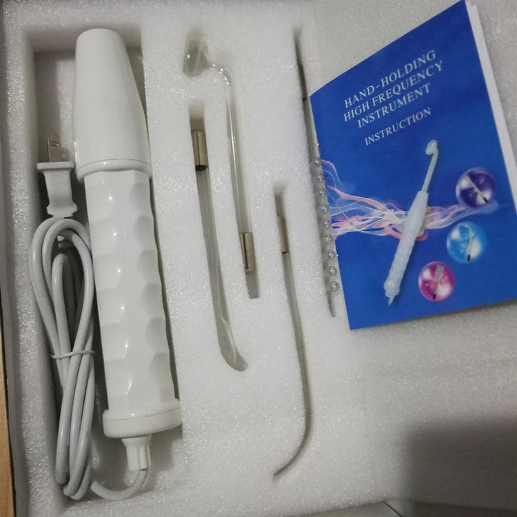 High-Frequency 7-Piece Set, 4-Piece Set, 5-Piece Set, Beauty Instrument Accessories Glass Tube - Image 5