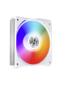 ليان لي Lian Li UNI Fan AL120 حزمة واحدة - أبيض  - Image 1
