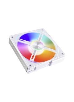 ليان لي Lian Li UNI Fan AL120 حزمة واحدة - أبيض  - Image 4