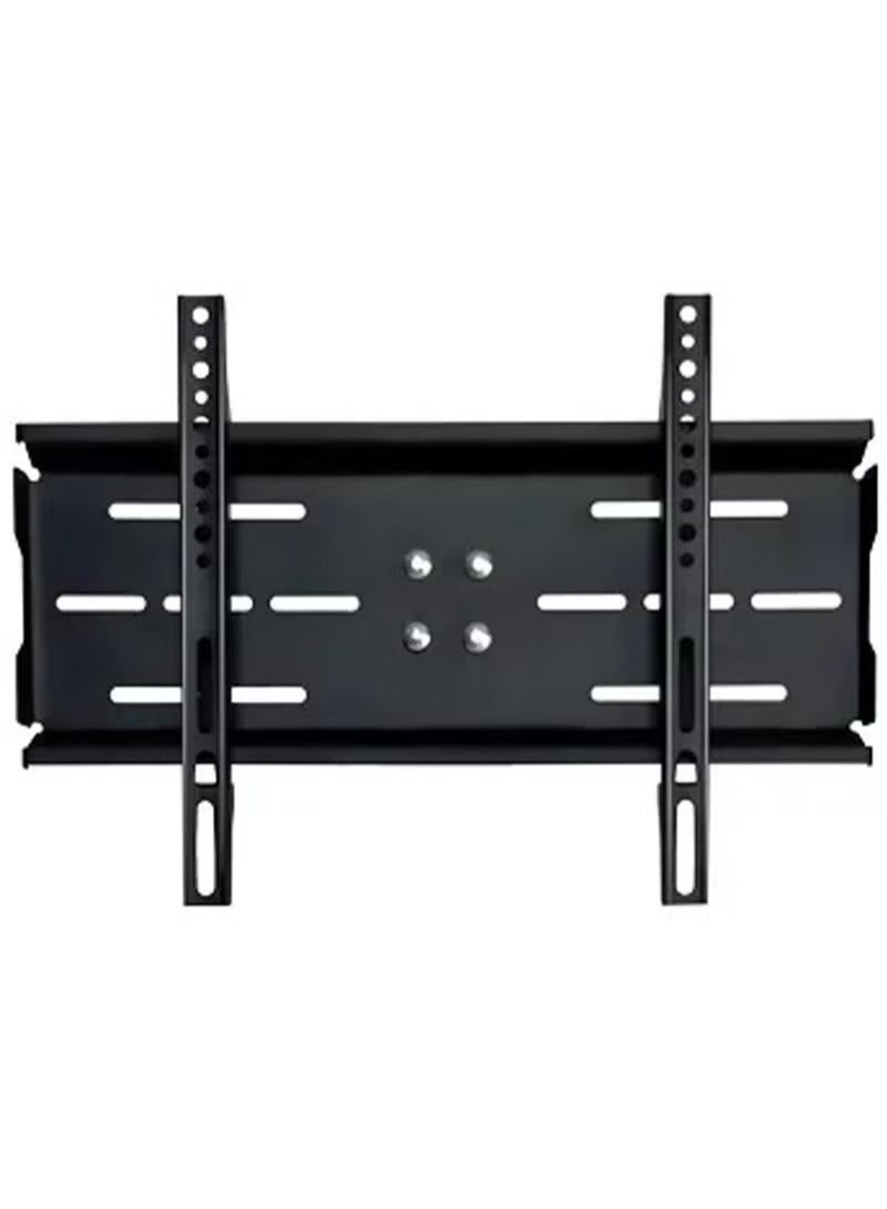 Skill Tech "Universal Tabletop TV Stand with Tempered Glass Base – Sleek and Sturdy Design for 26 to 32 Inch TVs – Easy and Convenient Installation with Adjustable Mounting and Cable Management – Black Finish" - Image 2