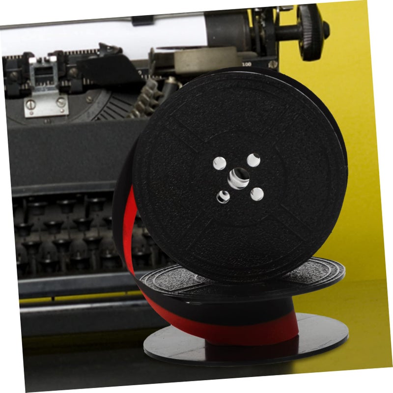 Vintage Printer Ribbon Ink Replacement Easy Installation For Home Office School Use - Image 5