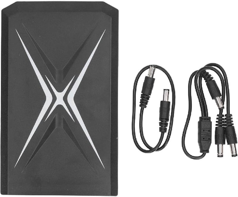 Mini DC UPS Uninterruptible Power Supply Battery Backup for Router Modem Security Camera 9VDC Input - Image 1