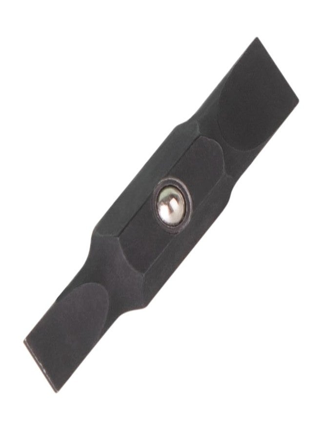 Klein Tools 32482HD Replacement Bit for 11-in-1 Klein Multi-Bit Screwdriver/Nut Drivers for Cat. Nos. Cat. Nos. 32500, 32527HD, 32528HD, 3/16-Inch Slotted 1/4-Inch Slotted Tips - Image 2