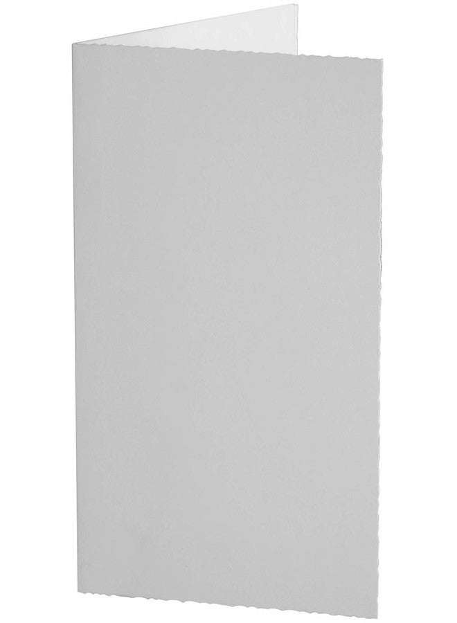 Apt TAP Whitehouse Folder Frame for 5x7" Vertical Photo, White/Gold, 25-Pack - Image 2