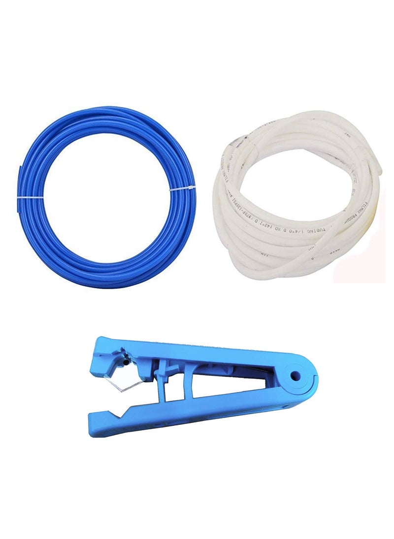 CHIRAG DISTRIBUTION CHIRAG DISTRIBUTION Pipe Cutter and RO Pipe 1 Cutter 5 Mtr Pipe  - Image 1