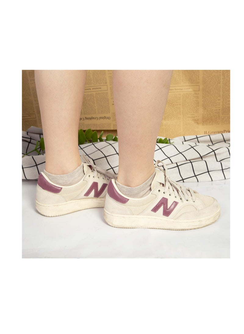 SYOSI 5 Pairs Cute Cotton Socks Short Funny Animal Design Low Socks for Girl Boy Women and Man - Image 4