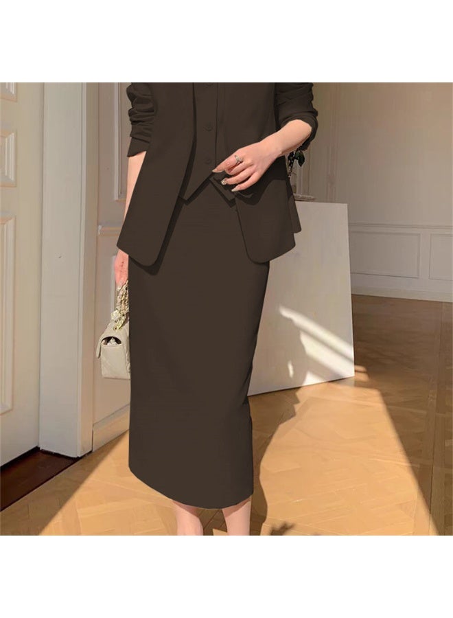 Shougu New Fashionable Casual Ms Suit Set - Image 1