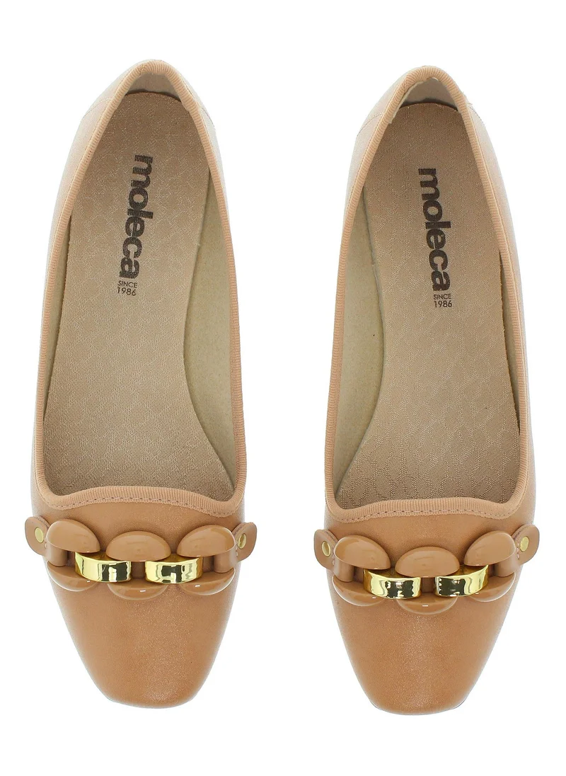 Moleca Nude Moleca Women’s Classic Pumps – Elegant Office & Occasion Wear with Comfortable Fit for Women | Best Price UAE