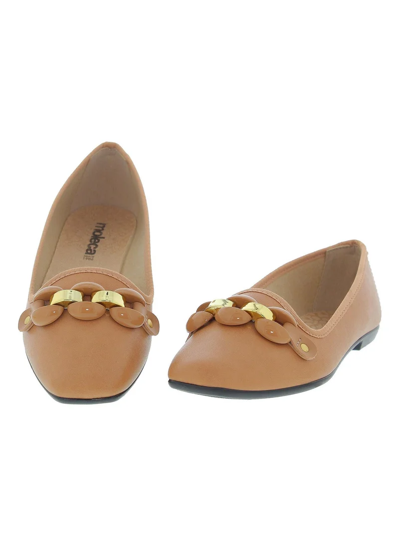 Moleca Nude Moleca Women’s Classic Pumps – Elegant Office & Occasion Wear with Comfortable Fit for Women | Best Price UAE