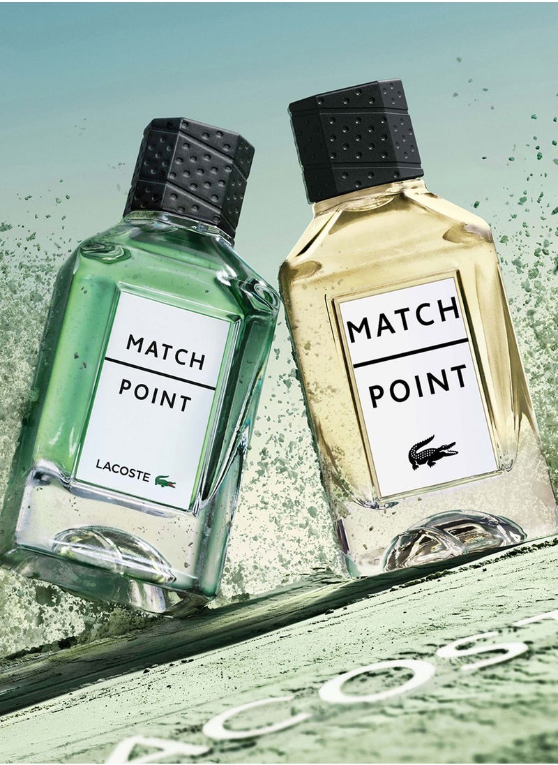 LACOSTE - Lacoste Match Point Cologne Eau De Toilette 50ml - Image 1
