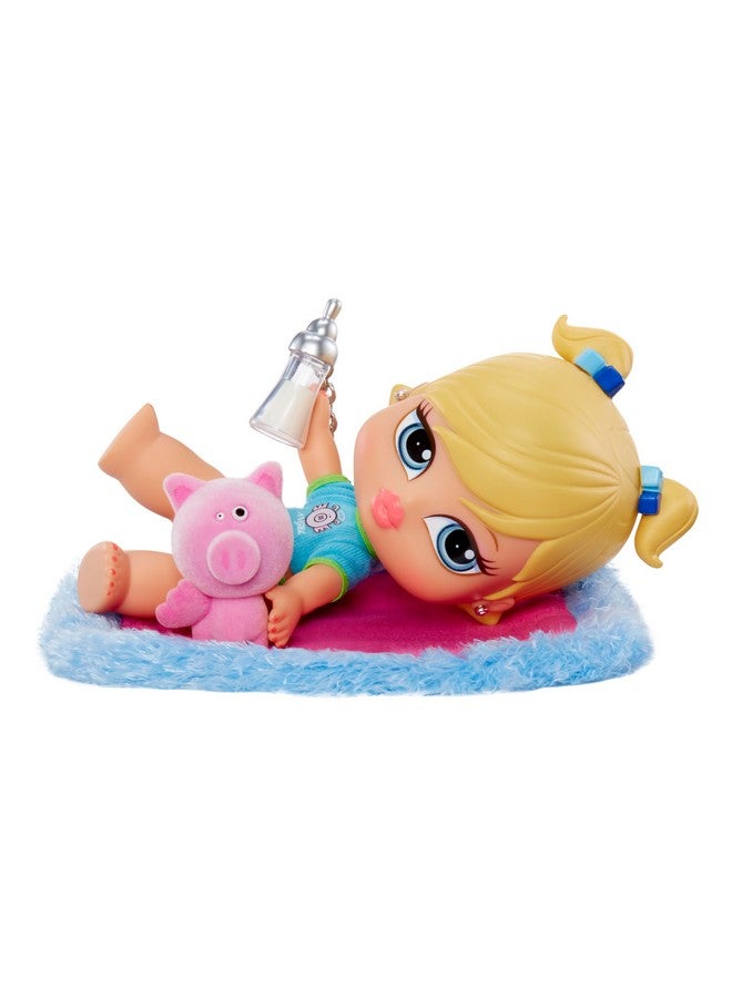 براتز دمية براتز بيبيز كلوي الأنيقة القابلة للتجميع مع أزياء حقيقية وحيوان أليف - Image 4