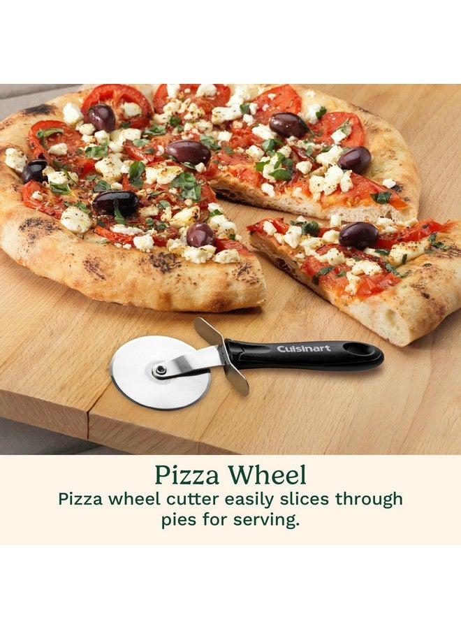 Cuisinart Cuisinart CPS-445, 3-Piece Pizza Grilling Set, Stainless Steel  - Image 4