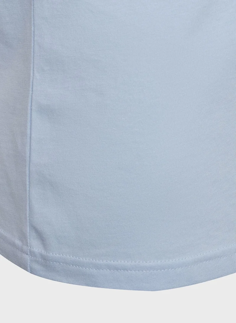 Adidas Kids Essential Linear Logo T-Shirt
