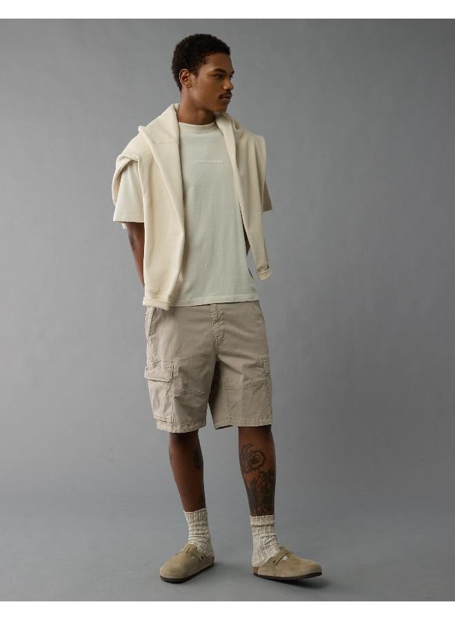 American Eagle AE Oversized Graphic T-Shirt  - Image 5