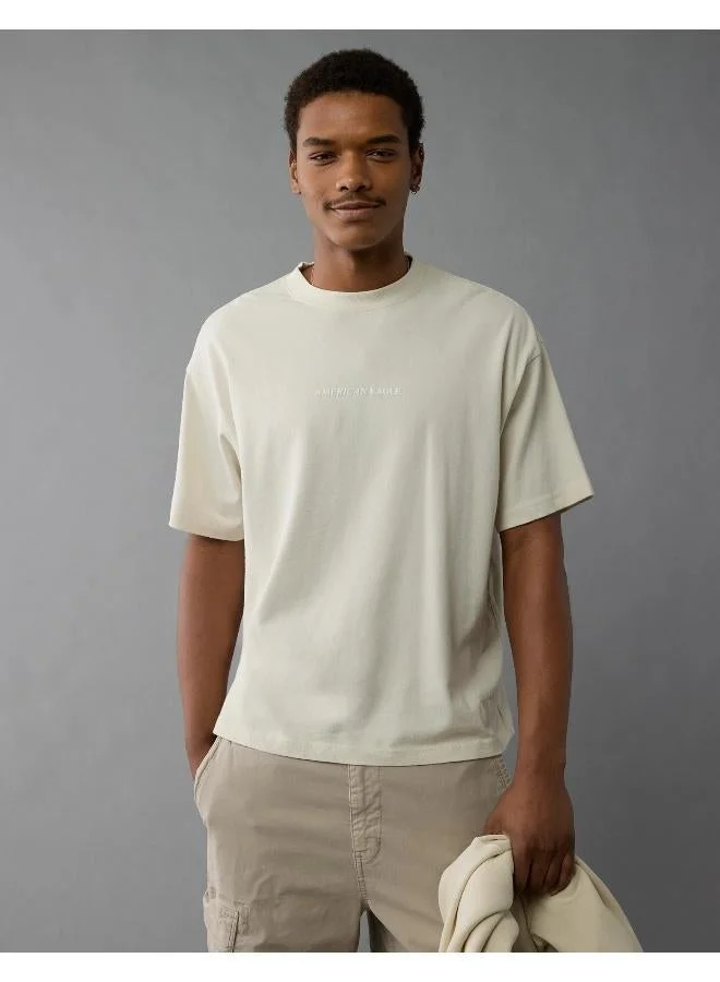 AE Oversized Graphic T-Shirt