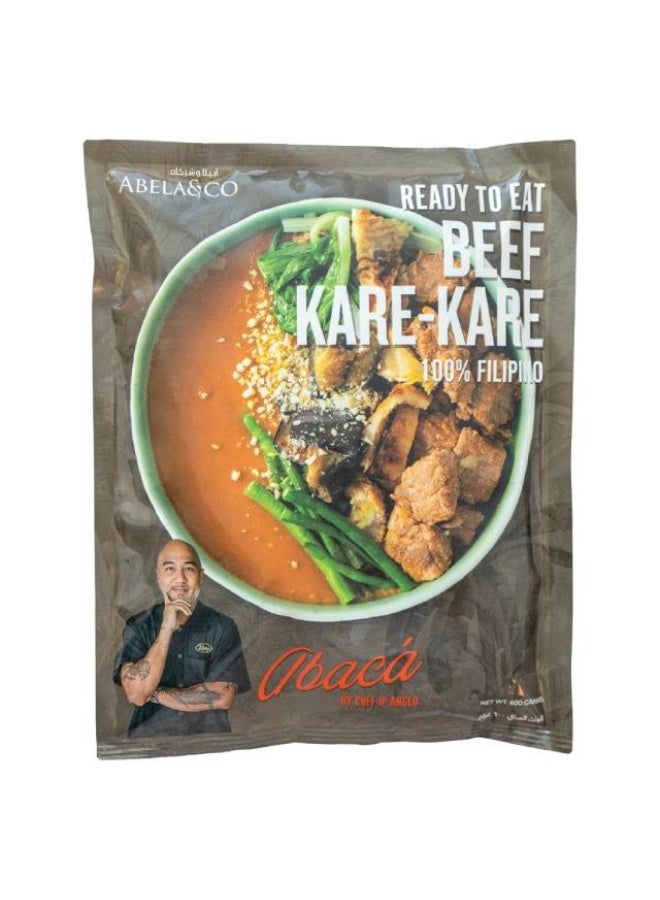 Beef Kare-Kare, 600g, UAE
