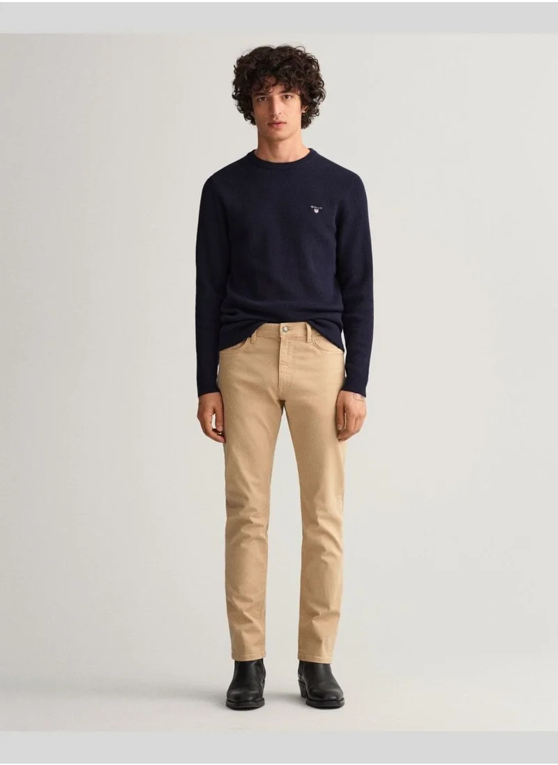 غانت GANT Arley Regular Fit Desert Jeans